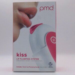 PMD Kiss Lip Plumping System Device + Smart Lip Serum NEW